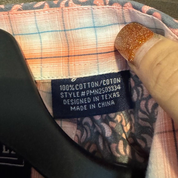 Men’s Panhandle button up - Picture 5 of 6